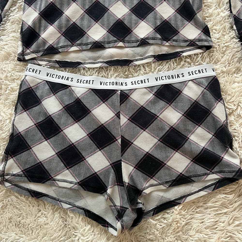 Vintage Victoria Secret Pajama Set - Picture 2 of 11